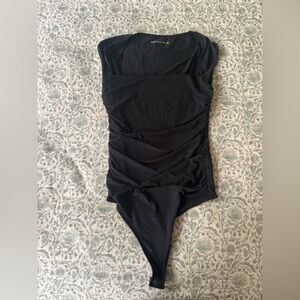Abercrombie & Fitch Black body suit